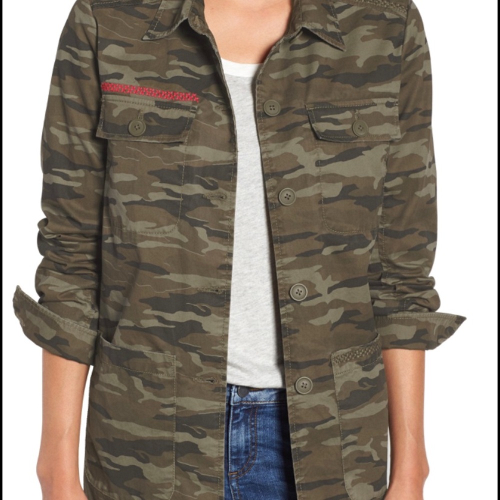 Caslon Utility Jacket
